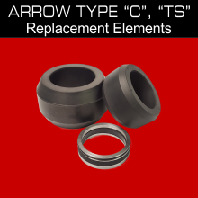 Arow Type C, TS Plug Elements