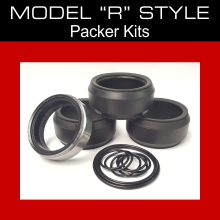 Baker Model R Style Packer Kits