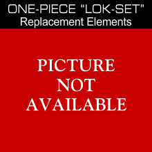 Lok-Set One-Piece Elements
